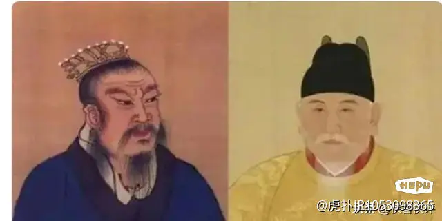 刘邦的班底是沛县人，朱元璋的班底也就是凤阳人 一个县人才这么多