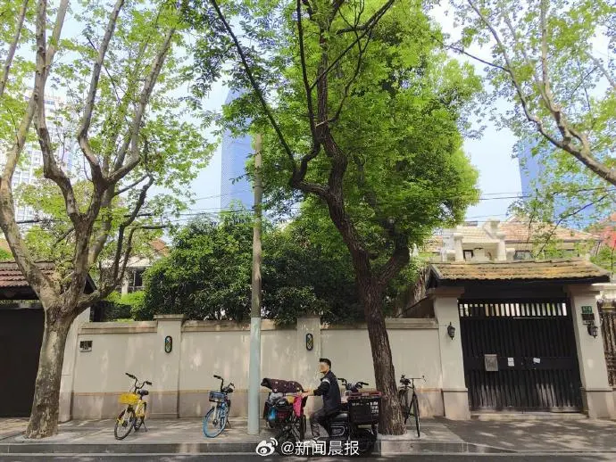 上海一洋房以单价100万、总价3.1亿成交