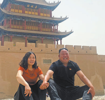 文化中国行 | 长城脚下的村庄是啥样？一起走进→